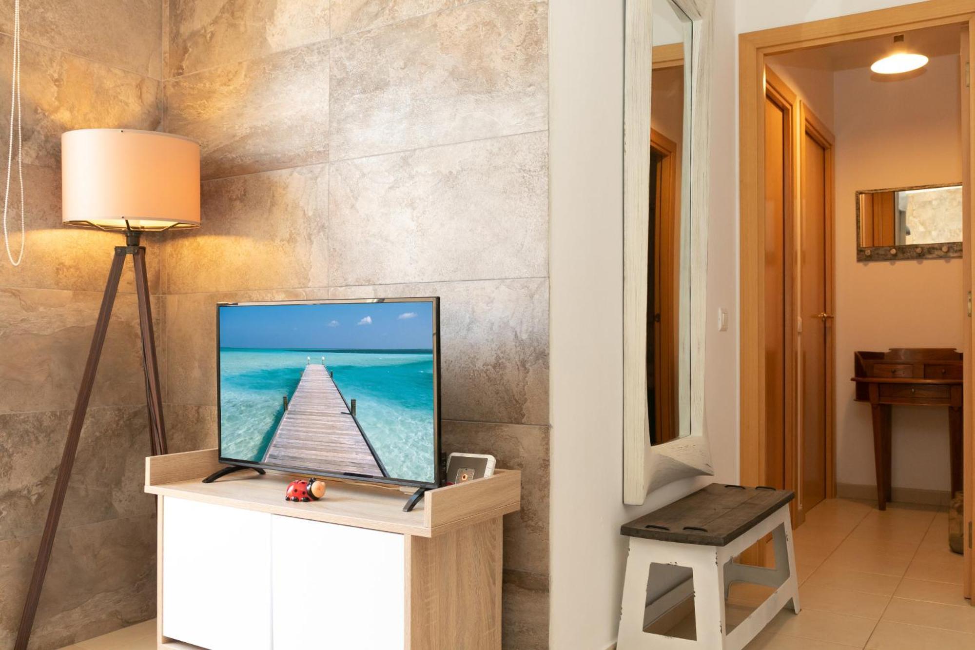 Alboscmar - Apartamento En Riumar Con Piscina Y Cerca De La Playa - Deltavacaciones Bagian luar foto