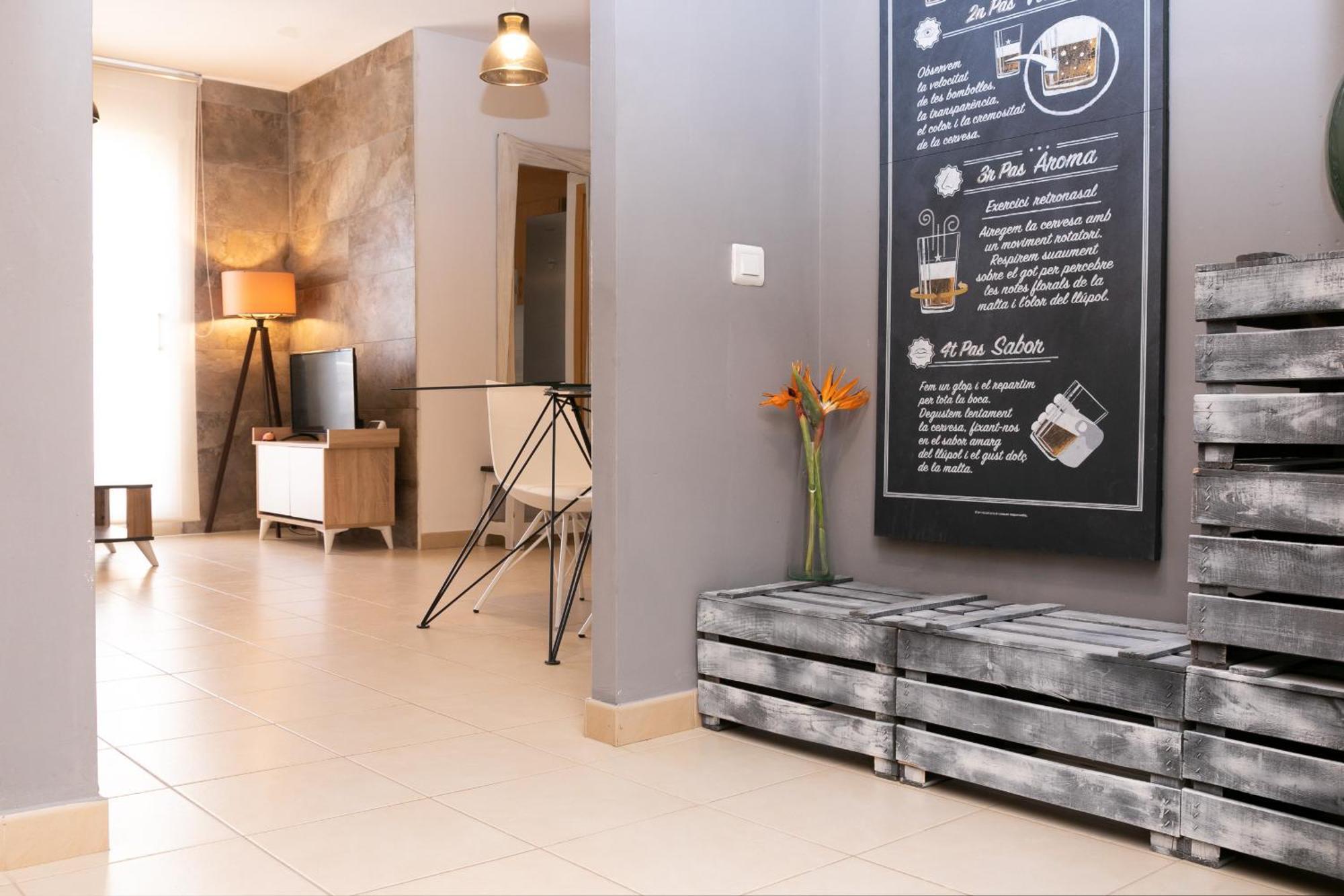 Alboscmar - Apartamento En Riumar Con Piscina Y Cerca De La Playa - Deltavacaciones Bagian luar foto