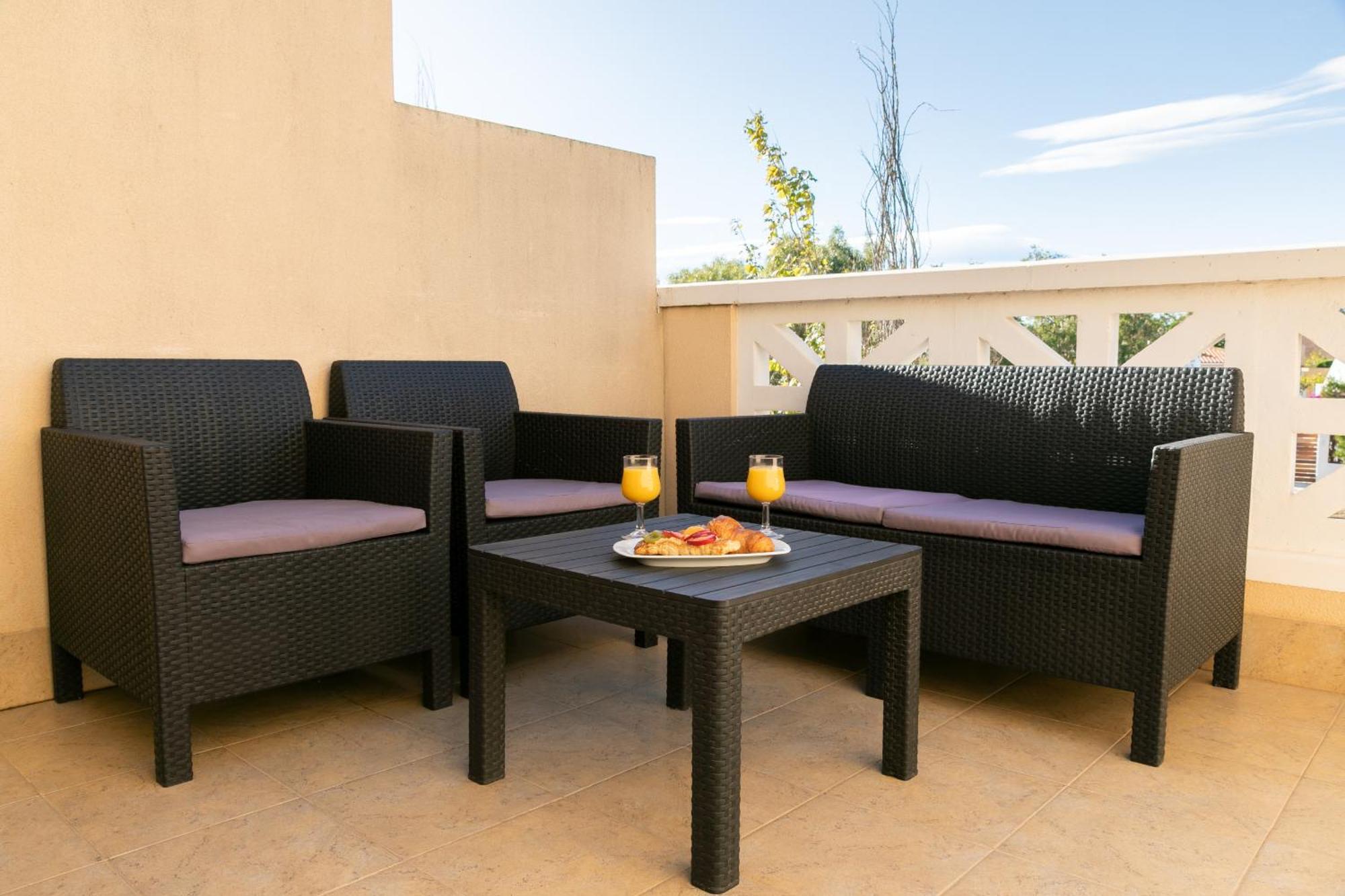 Alboscmar - Apartamento En Riumar Con Piscina Y Cerca De La Playa - Deltavacaciones Bagian luar foto